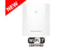 Grandstream GWN7670ELR Long-range Wi-Fi 7 Outdoor Access Point with integrated 802.3at PoE+ Input and Bluetooth® BLE 5.3